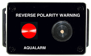 20398 Reverse Polarity Warning 20398 Reverse Polarity Warning